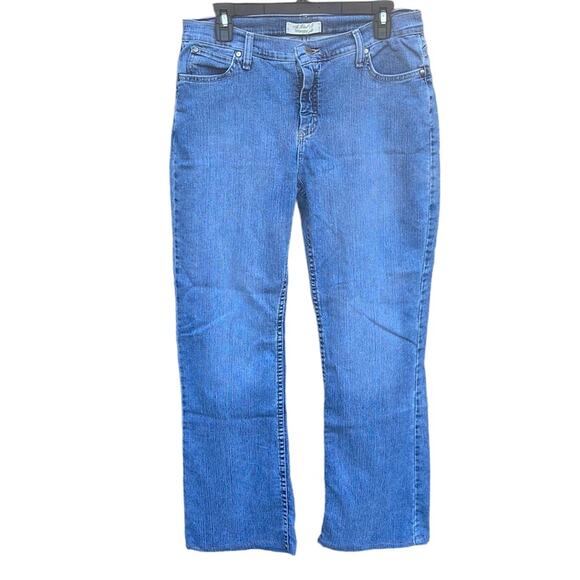 Wrangler Denim - Wrangler light wash jeans size 10 (altered hem)